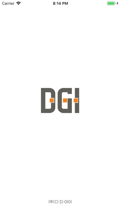 Emulate iPhone app DGI Printer Manager using MyAndroid