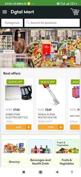 Run android online APK DG Mart from MyAndroid or emulate DG Mart using MyAndroid Run android online APK DG Mart from MyAndroid or emulate DG Mart using MyAndroid