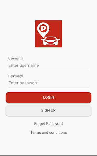 Run android online APK DGParking from MyAndroid or emulate DGParking using MyAndroid