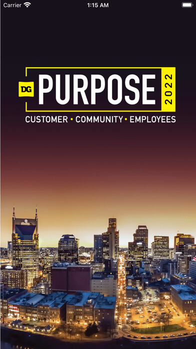 Emulate iPhone app DG Purpose 2022 using MyAndroid Emulate iPhone app DG Purpose 2022 using MyAndroid