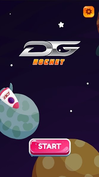 Run android online APK DG Rocket from MyAndroid or emulate DG Rocket using MyAndroid