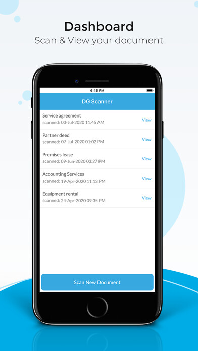 Emulate iPhone app DG Scanner using MyAndroid Emulate iPhone app DG Scanner using MyAndroid
