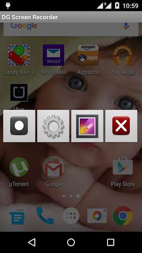Emulate Android APK DG Screen Recorder Emulate Android APK DG Screen Recorder