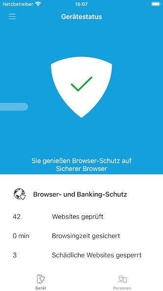 Run android online APK DG Sicherheitspaket from MyAndroid or emulate DG Sicherheitspaket using MyAndroid