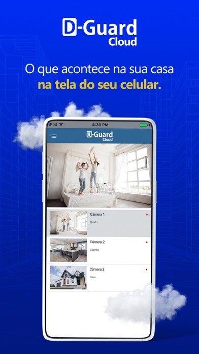 Emulate iPhone app D-Guard Cloud using MyAndroid Emulate iPhone app D-Guard Cloud using MyAndroid