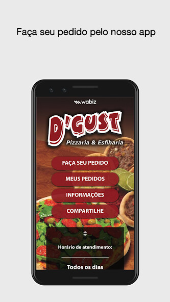 Run android online APK D’Gust Pizza from MyAndroid or emulate D’Gust Pizza using MyAndroid Run android online APK D’Gust Pizza from MyAndroid or emulate D’Gust Pizza using MyAndroid
