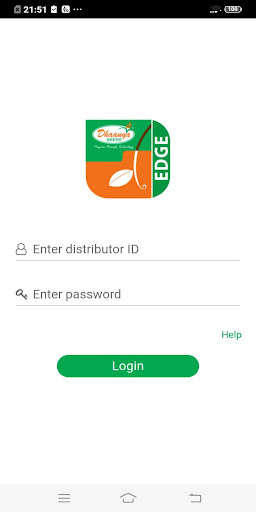 Run android online APK Dhaanya Edge Distributor from MyAndroid or emulate Dhaanya Edge Distributor using MyAndroid