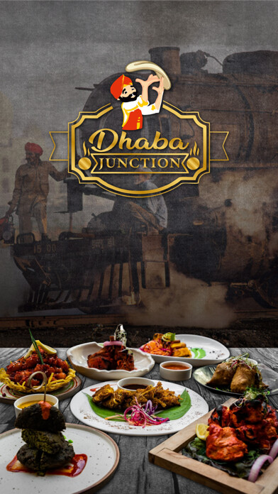 Emulate iPhone app Dhaba Junction Restaurant using MyAndroid Emulate iPhone app Dhaba Junction Restaurant using MyAndroid