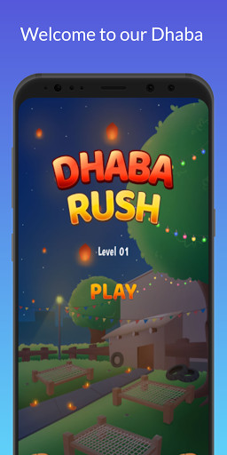 Run android online APK Dhaba Rush - Serve Food Restaurant Style Cooking from MyAndroid or emulate Dhaba Rush - Serve Food Restaurant Style Cooking using MyAndroid