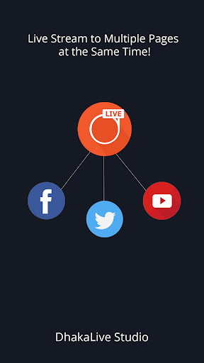 Run android online APK DhakaLive Studio from MyAndroid or emulate DhakaLive Studio using MyAndroid