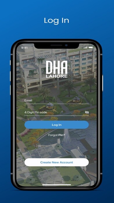 Emulate iPhone app DHA Lahore using MyAndroid Emulate iPhone app DHA Lahore using MyAndroid