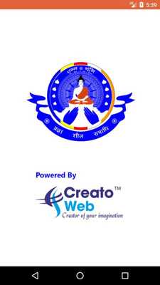 Emulate Android APK Dhamma-Bhoomi