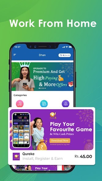 Run android online APK Dhan - Earn Wallet Cash from MyAndroid or emulate Dhan - Earn Wallet Cash using MyAndroid Run android online APK Dhan - Earn Wallet Cash from MyAndroid or emulate Dhan - Earn Wallet Cash using MyAndroid