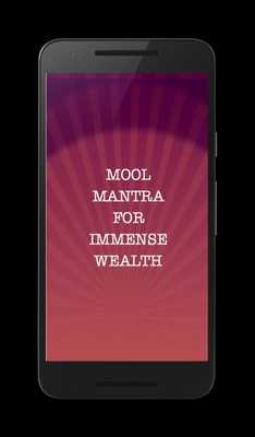 Emulate Android APK dhan lakshmi mantras for money