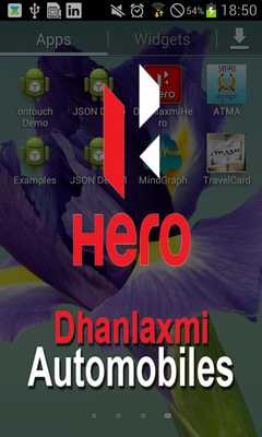 Emulate Android APK Dhanlaxmi Hero