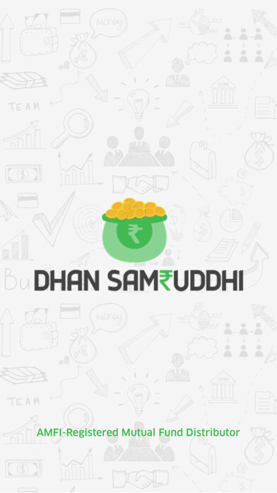 Emulate iPhone app Dhansamruddhi using MyAndroid Emulate iPhone app Dhansamruddhi using MyAndroid