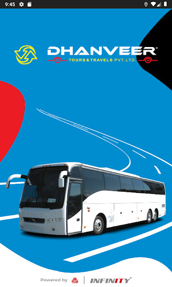 Run android online APK Dhanveer Tours  Travels from MyAndroid or emulate Dhanveer Tours  Travels using MyAndroid