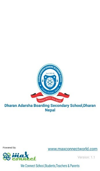 Run android online APK Dharan Adarsha Boarding Secondary School,Dharan from MyAndroid or emulate Dharan Adarsha Boarding Secondary School,Dharan using MyAndroid
