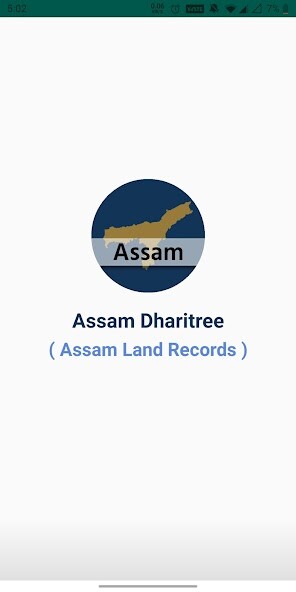 Run android online APK Dharitree - Assam Land Record from MyAndroid or emulate Dharitree - Assam Land Record using MyAndroid