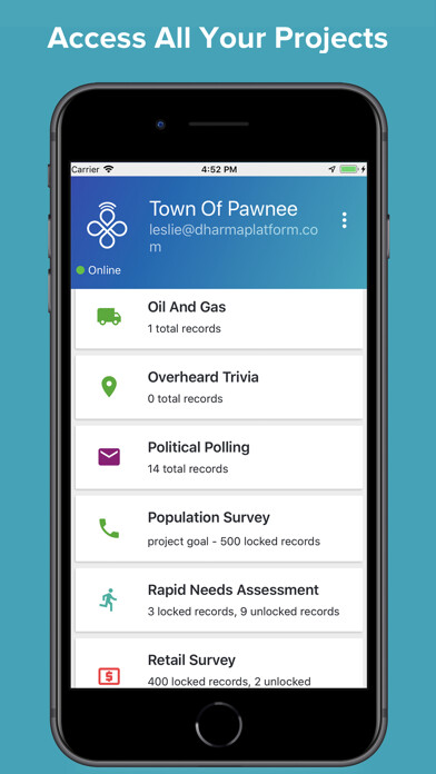 Emulate iPhone app Dharma Platform using MyAndroid Emulate iPhone app Dharma Platform using MyAndroid
