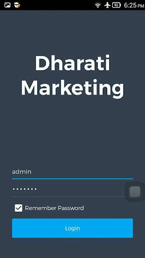 Run android online APK Dharti Marketing from MyAndroid or emulate Dharti Marketing using MyAndroid