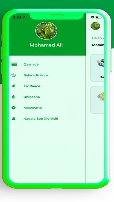 Emulate iPhone app Dhaweeye using MyAndroid Emulate iPhone app Dhaweeye using MyAndroid