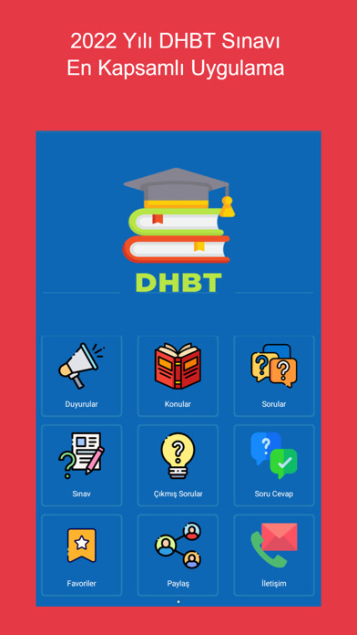 Emulate iPhone app DHBT Sınavı 2022 using MyAndroid Emulate iPhone app DHBT Sınavı 2022 using MyAndroid