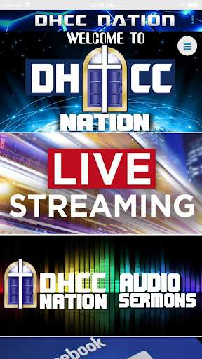 Run android online APK DHCC NATION from MyAndroid or emulate DHCC NATION using MyAndroid