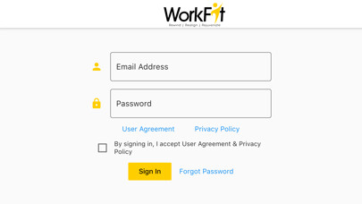 Emulate iPhone app DHF WorkFit using MyAndroid Emulate iPhone app DHF WorkFit using MyAndroid