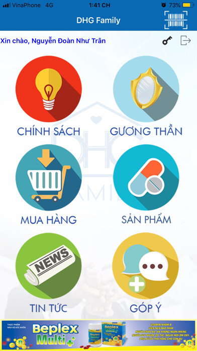 Emulate iPhone app DHG Family using MyAndroid Emulate iPhone app DHG Family using MyAndroid