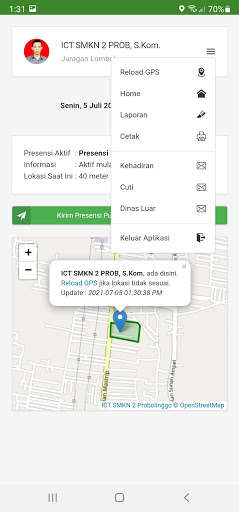 Run android online APK DHGTK SMKN 2 Probolinggo from MyAndroid or emulate DHGTK SMKN 2 Probolinggo using MyAndroid