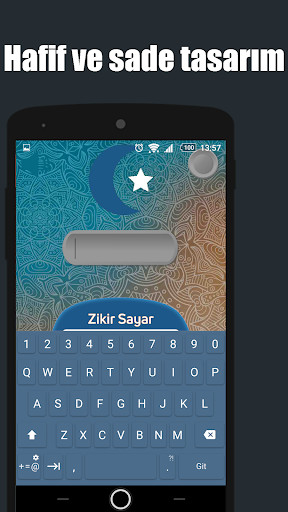 Run android online APK Dhikr Counter-Simple from MyAndroid or emulate Dhikr Counter-Simple using MyAndroid
