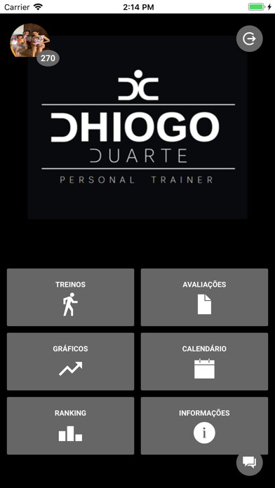 Emulate iPhone app Dhiogo Personal using MyAndroid Emulate iPhone app Dhiogo Personal using MyAndroid