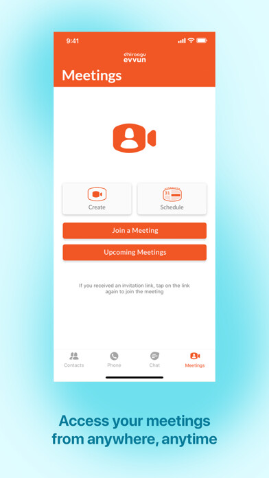 Emulate iPhone app Dhiraagu Evvun using MyAndroid Emulate iPhone app Dhiraagu Evvun using MyAndroid