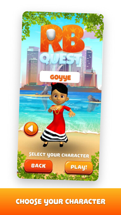 Emulate iPhone app Dhiraagu RB Quest using MyAndroid Emulate iPhone app Dhiraagu RB Quest using MyAndroid