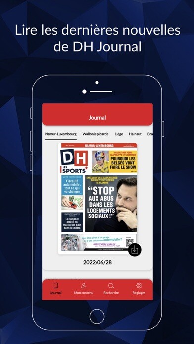 Emulate iPhone app DH Journal + using MyAndroid Emulate iPhone app DH Journal + using MyAndroid