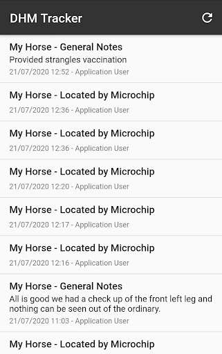 Run android online APK DHM Tracker from MyAndroid or emulate DHM Tracker using MyAndroid Run android online APK DHM Tracker from MyAndroid or emulate DHM Tracker using MyAndroid