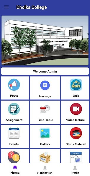 Run android online APK Dholka College from MyAndroid or emulate Dholka College using MyAndroid Run android online APK Dholka College from MyAndroid or emulate Dholka College using MyAndroid