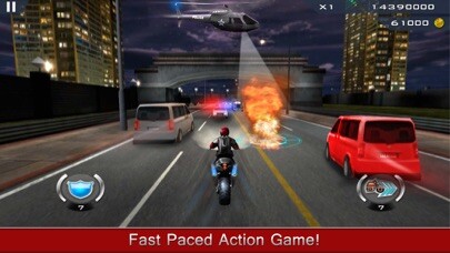 Run android online APK Dhoom:3 The Game from MyAndroid or emulate Dhoom:3 The Game using MyAndroid