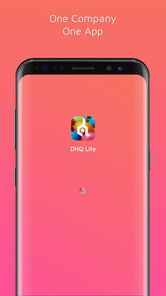 Emulate iPhone app DHQ Life using MyAndroid Emulate iPhone app DHQ Life using MyAndroid