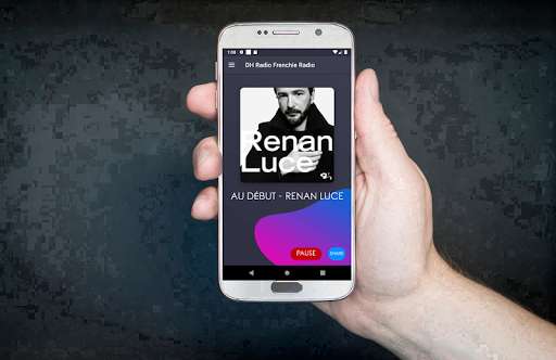 Run android online APK DH Radio Frenchie Radio App Belgie Free Live BE FM from MyAndroid or emulate DH Radio Frenchie Radio App Belgie Free Live BE FM using MyAndroid