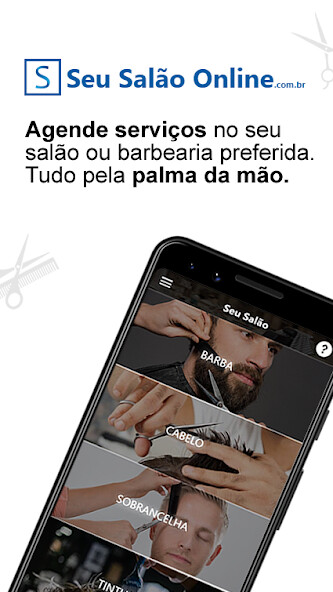 Run android online APK DHS Barbearia from MyAndroid or emulate DHS Barbearia using MyAndroid
