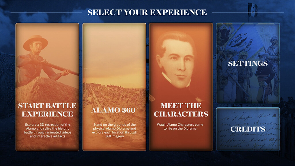Emulate iPhone app DHS Presents: Alamo Diorama using MyAndroid Emulate iPhone app DHS Presents: Alamo Diorama using MyAndroid