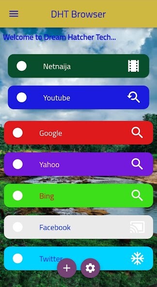 Run android online APK DHT Browser from MyAndroid or emulate DHT Browser using MyAndroid Run android online APK DHT Browser from MyAndroid or emulate DHT Browser using MyAndroid