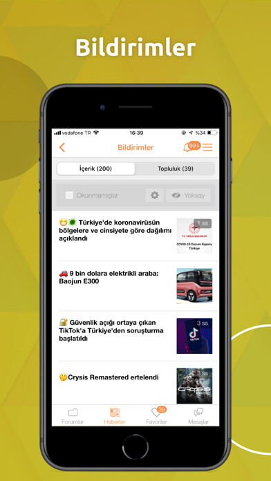 Emulate iPhone app DH - Teknoloji Haberleri Video using MyAndroid Emulate iPhone app DH - Teknoloji Haberleri Video using MyAndroid