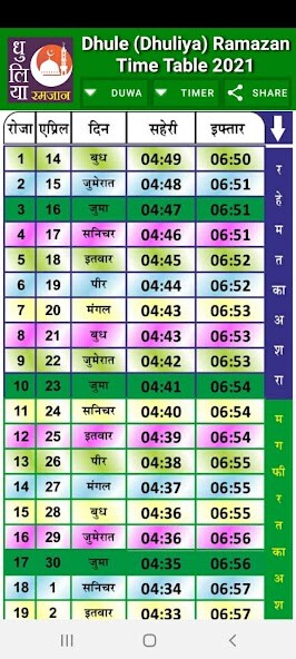 Run android online APK Dhule - Dhulia Ramazan Time Table from MyAndroid or emulate Dhule - Dhulia Ramazan Time Table using MyAndroid Run android online APK Dhule - Dhulia Ramazan Time Table from MyAndroid or emulate Dhule - Dhulia Ramazan Time Table using MyAndroid