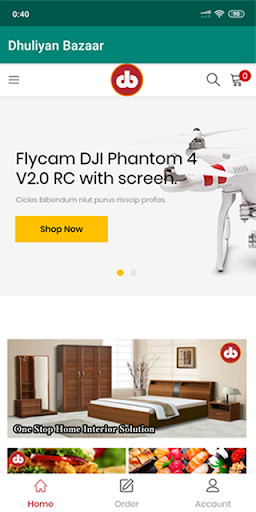 Run android online APK Dhuliyan Bazaar from MyAndroid or emulate Dhuliyan Bazaar using MyAndroid