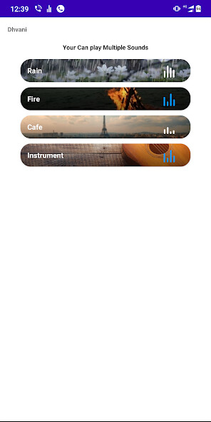 Run android online APK Dhvani from MyAndroid or emulate Dhvani using MyAndroid Run android online APK Dhvani from MyAndroid or emulate Dhvani using MyAndroid