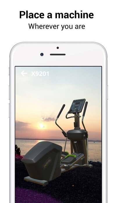 Emulate iPhone app DHZ Fitness AR using MyAndroid Emulate iPhone app DHZ Fitness AR using MyAndroid