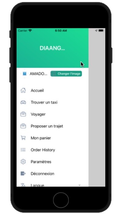 Emulate iPhone app Diaango TRANSPORTS using MyAndroid Emulate iPhone app Diaango TRANSPORTS using MyAndroid